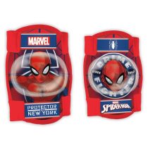   Disney védőfelszerelés - térd-, és könyökvédő szett - Pókember - Spider-Man