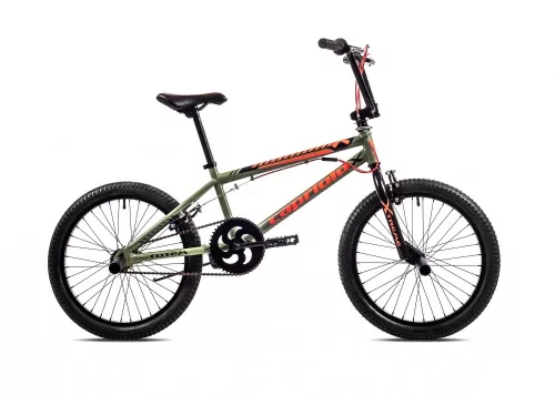 Capriolo-Totem-20-bmx-kerekpar-Zold-Narancs