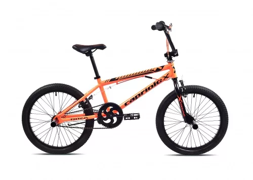 Capriolo-Totem-20-bmx-kerekpar-Narancs-Fekete