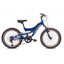 Capriolo CTX 200 20" gyerek kerékpár Kék-Sárga