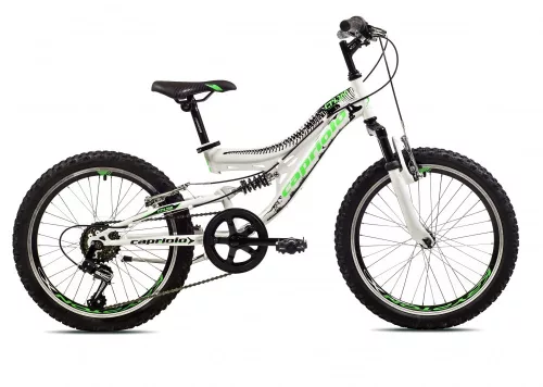 Capriolo-CTX-200-20-gyerek-kerekpar-Feher-Zold