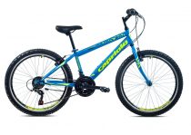 Capriolo Rapide 240 24" fiú gyerek kerékpár Kék