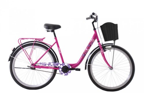 Adria-Melody-noi-varosi-kerekpar-Pink