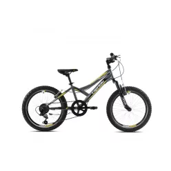 Capriolo-Diavolo-200-FS-20-gyerek-kerekpar-Grafit-Sarga