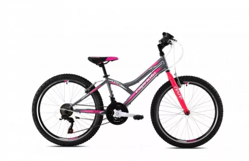 Capriolo-Diavolo-400-24-lany-gyerek-kerekpar-Grafit-Pink