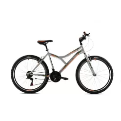   Capriolo Diavolo 600 26" férfi MTB kerékpár 19" Grafit-Zöld 2020