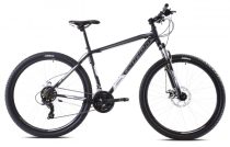   Capriolo Oxigen 29er kerékpár 19" Fekete-Fehér-Szürke 2020