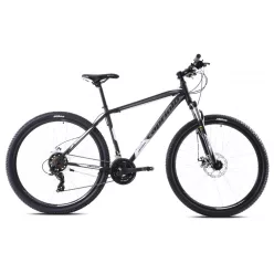   Capriolo Oxigen 29er kerékpár 19" Fekete-Fehér-Szürke 2020
