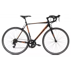   Capriolo Eclipse 4.0 országúti kerékpár 54 cm Fekete-Narancs