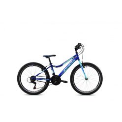 Capriolo Diavolo DX 400 24" fiú gyerek kerékpár Kék