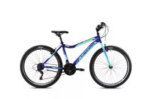   Capriolo Diavolo 600 DX 26" férfi MTB kerékpár 17" Kék