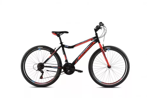 Capriolo-Diavolo-600-DX-26-fiu-MTB-kerekpar-15-Fekete-Extra-kicsi-vazzal-2021