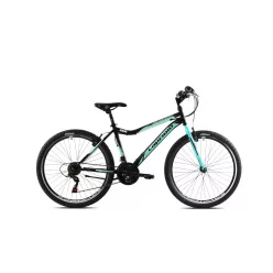 Capriolo-Diavolo-600-DX-26-fiu-MTB-kerekpar-15-Fekete-Extra-kicsi-vazzal-2021