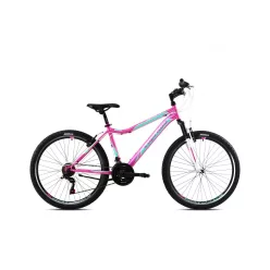 Capriolo-Diavolo-600-DX-FS-26-noi-MTB-kerekpar-15-Rozsaszin-Turkiz-2021