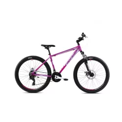 Capriolo Oxigen 27,5 kerékpár 18" Lila-Fehér