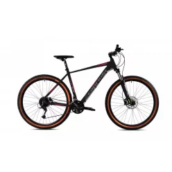 Capriolo Level 9.4 29er kerékpár 21" Fekete