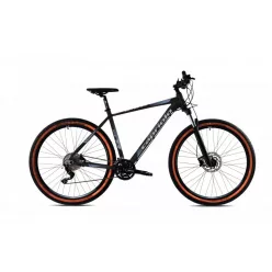 Capriolo Level 9.5 29er kerékpár 21" Fekete
