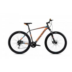 Capriolo Level 9.2 29er kerékpár 19" Grafit