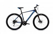   Capriolo Level 9.2 29er férfi MTB kerékpár 19"-os vázzal - Fekete-Kék