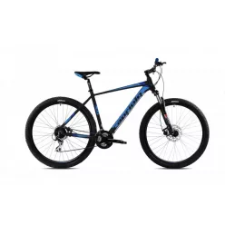 Capriolo Level 9.2 29er kerékpár 21" Fekete-Kék