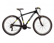   Capriolo Level 9.1 29er férfi MTB kerékpár 21" - Fekete-Sárga