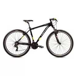   Capriolo Level 9.1 29er férfi MTB kerékpár 21" - Fekete-Sárga