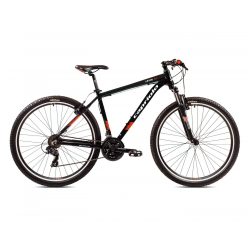 Capriolo Level 9.1 29er kerékpár 19" Fekete-Piros