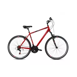   Capriolo Sunrise Man férfi crosstrekking kerékpár 20" Bordó 2021