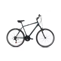  Capriolo Sunrise Man férfi crosstrekking kerékpár - Grafit - 20"-os vázzal