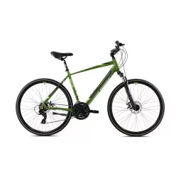  Capriolo Roadster 1.0 Man - Férfi crosstrekking kerékpár 20" Zöld