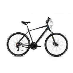   Capriolo Roadster 1.0 Man - Férfi crosstrekking kerékpár 20" Grafit