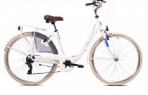 Capriolo Diana S alumínium női városi kerékpár - Fehér