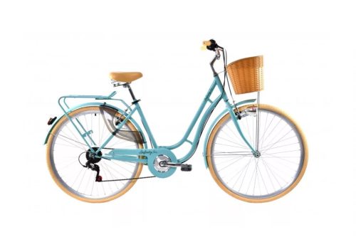Adria Infinity 28 - női városi - váltós kerékpár - Pisztácia