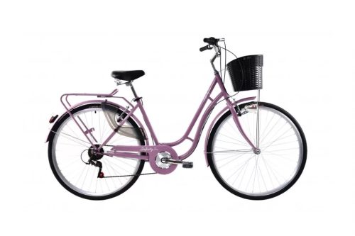 Adria Infinity 28 - női városi - váltós kerékpár - Lila
