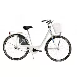 Capriolo-Diana-1-sebesseges-noi-kontras-varosi-kerekpar-18"-Feher