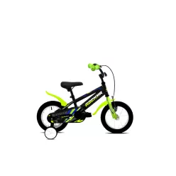 Adria-Rocker-12-gyerek-kerekpar-Fekete-Zold