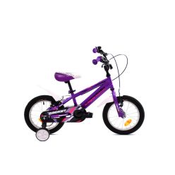 Capriolo-Rocket-14-hatra-tekerheto-nem-kontras-gyerek-kerekpar-Lila