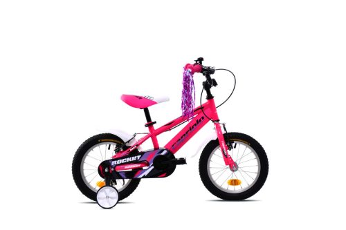 Capriolo-Rocket-14-hatra-tekerheto-nem-kontras-gyerek-kerekpar-Pink