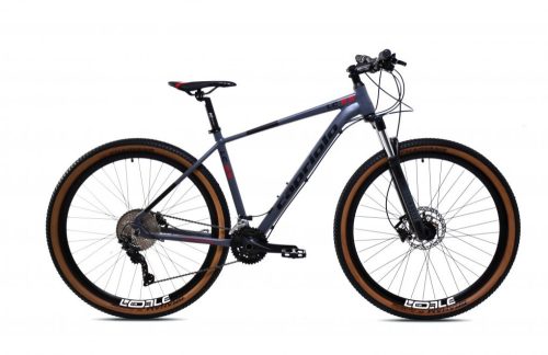 Capriolo MTB 9.5 29er kerékpár 21" Grafit