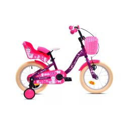 Capriolo-Viola-14-gyerek-kerekpar-Lila