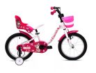Capriolo-Viola-16-gyerek-kerekpar-Feher-pink-szinben