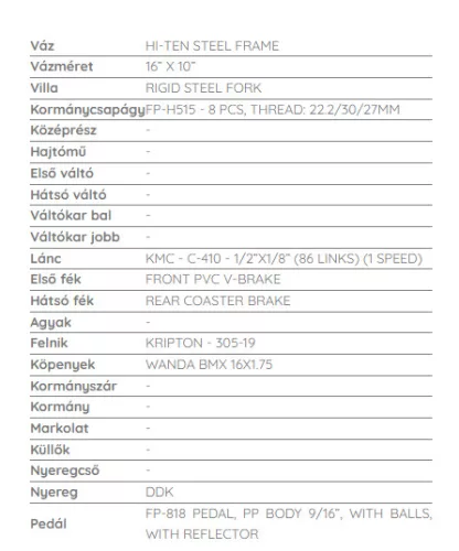 Capriolo-Viola-16-lany-gyerek-kerekpar-Pink-feher-szinben
