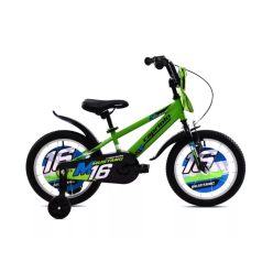 Capriolo Mustang 16" fiú gyerek bicikli