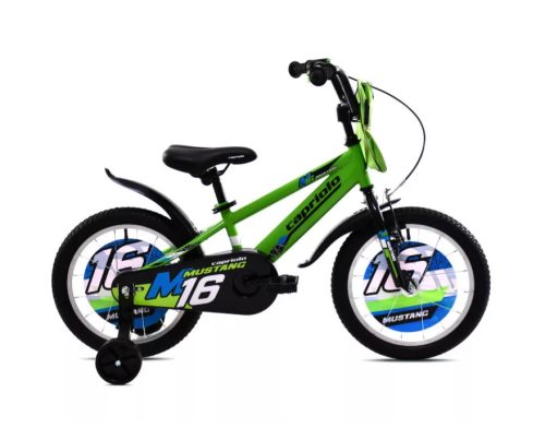 Capriolo Mustang 16" fiú gyerek bicikli