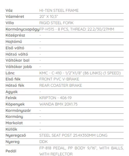 Capriolo-Viola-20-gyerek-kerekpar-Rozsaszin