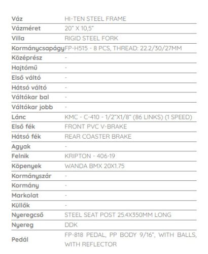 Capriolo-Viola-20-gyerek-kerekpar-Lila