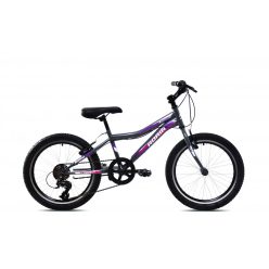 Adria-Stinger-20-gyerek-kerekpar-Grafit-Lila