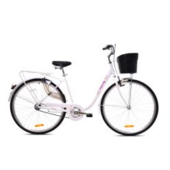 Adria-Melody-noi-varosi-1-sebesseges-28-kerekpar-Feher