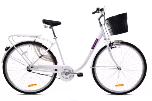 Adria-Melody-noi-varosi-1-sebesseges-28-kerekpar-Feher