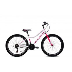   Capriolo Diavolo 600 26" női MTB kerékpár 17" Fehér